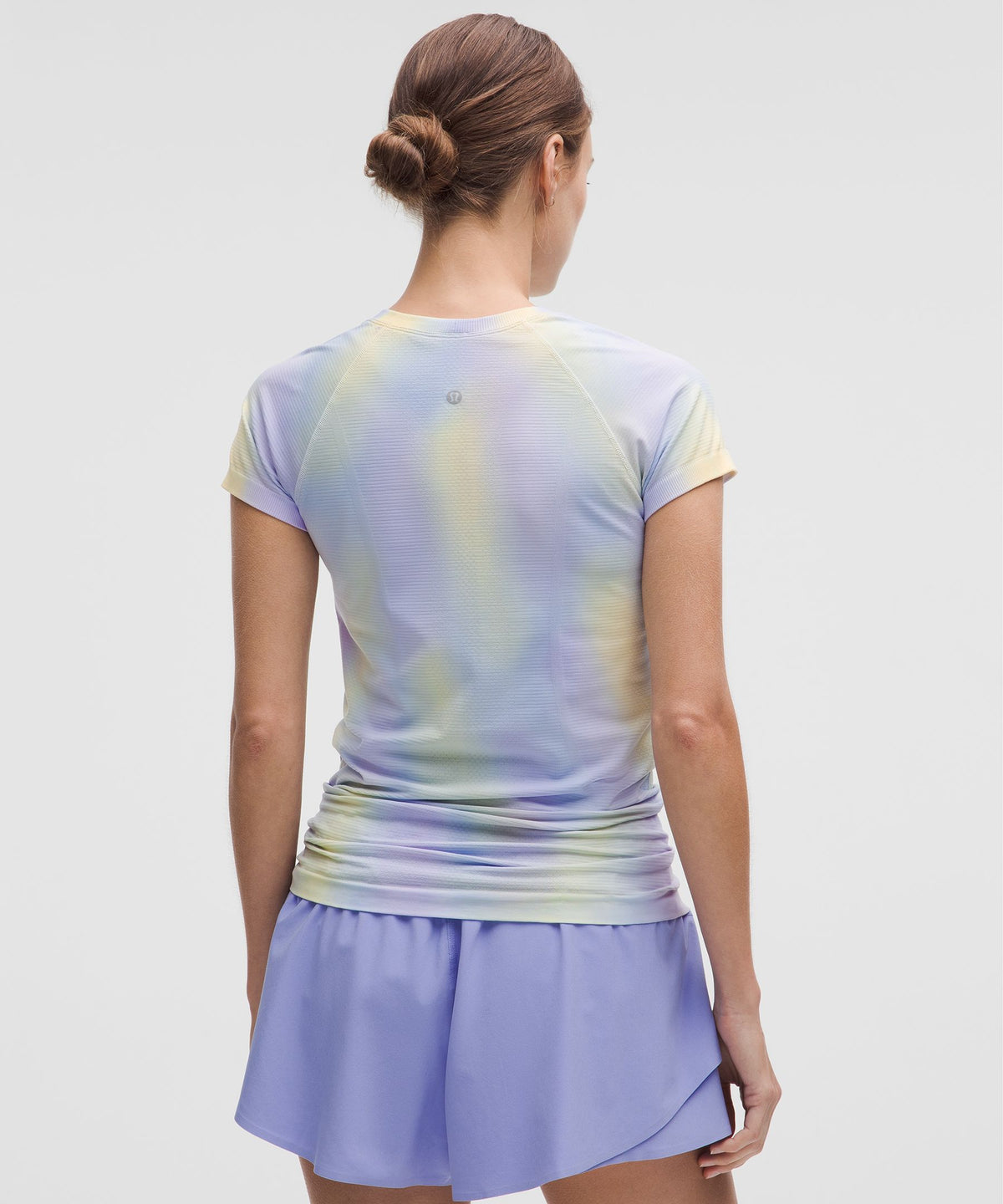 Swiftly Tech Short-Sleeve Shirt 2.0 Hip LengthWash