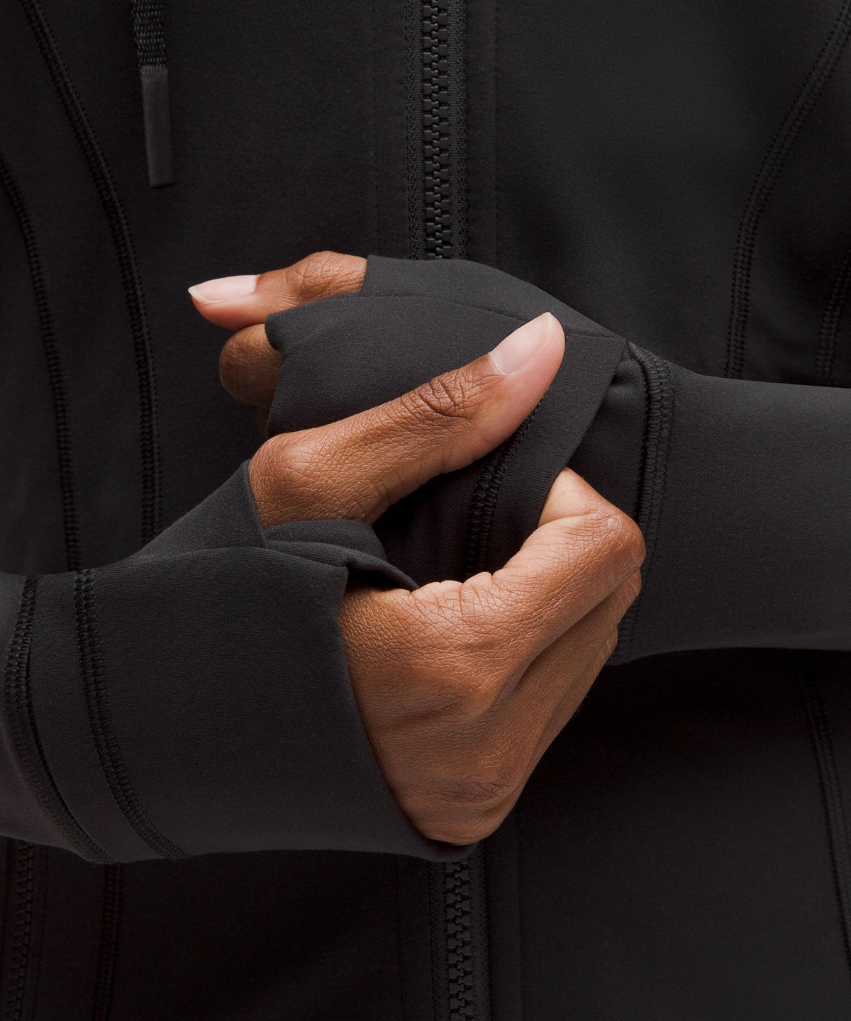 Define Hooded JacketNulu