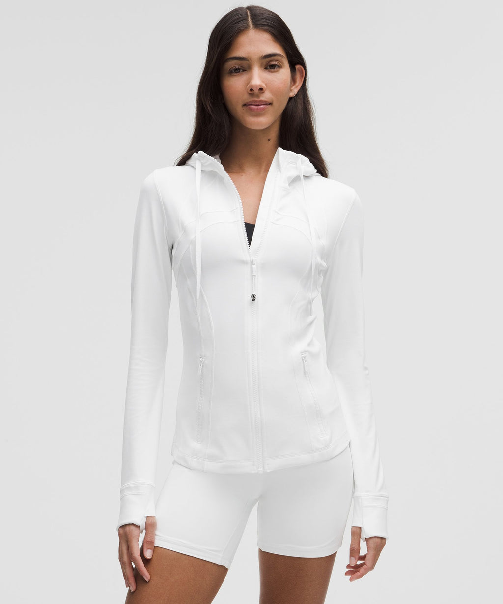 Define Hooded JacketNulu