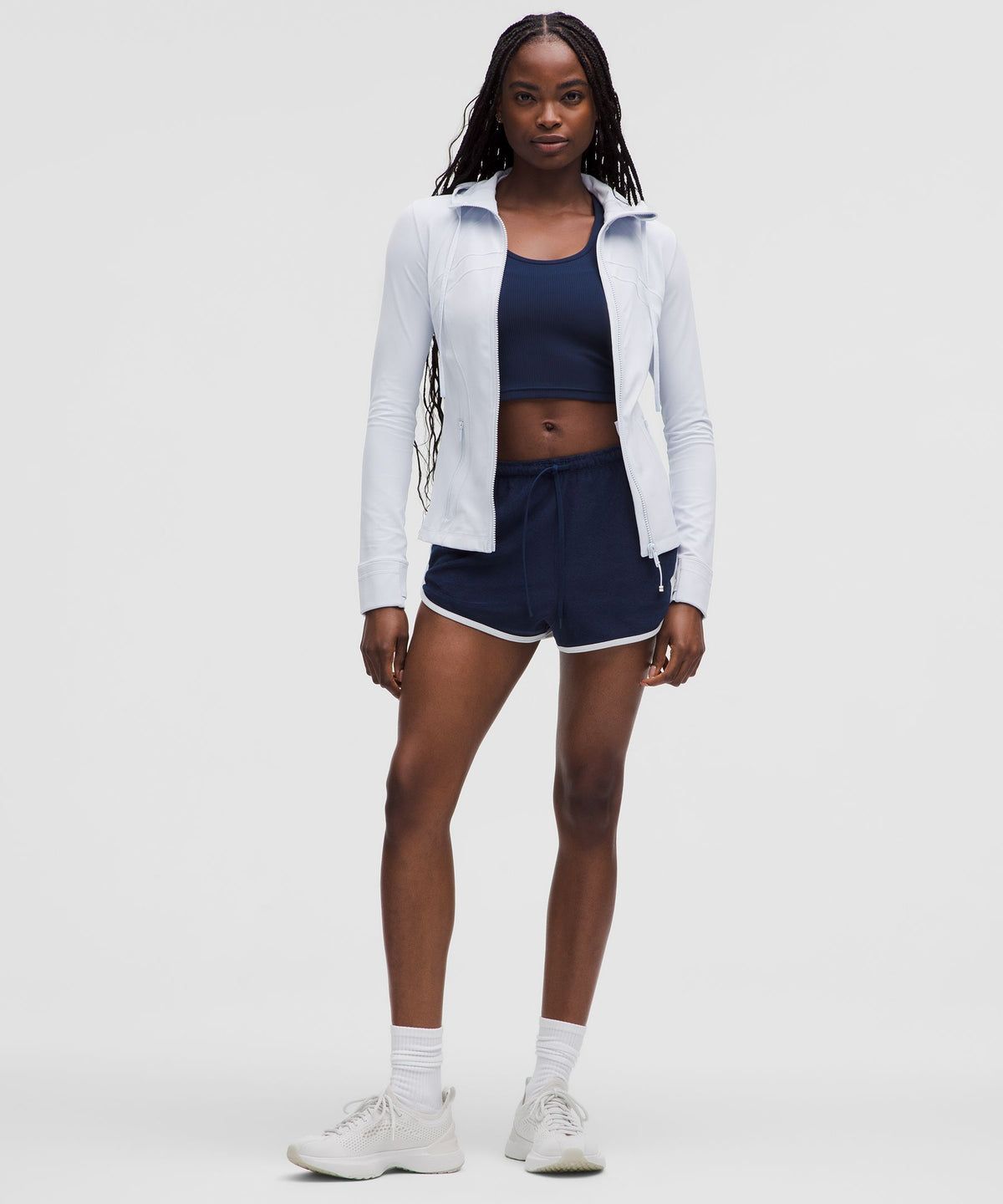 Define Hooded JacketNulu