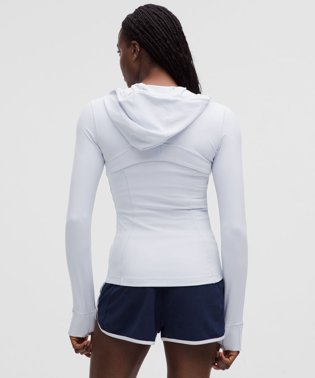 Define Hooded JacketNulu