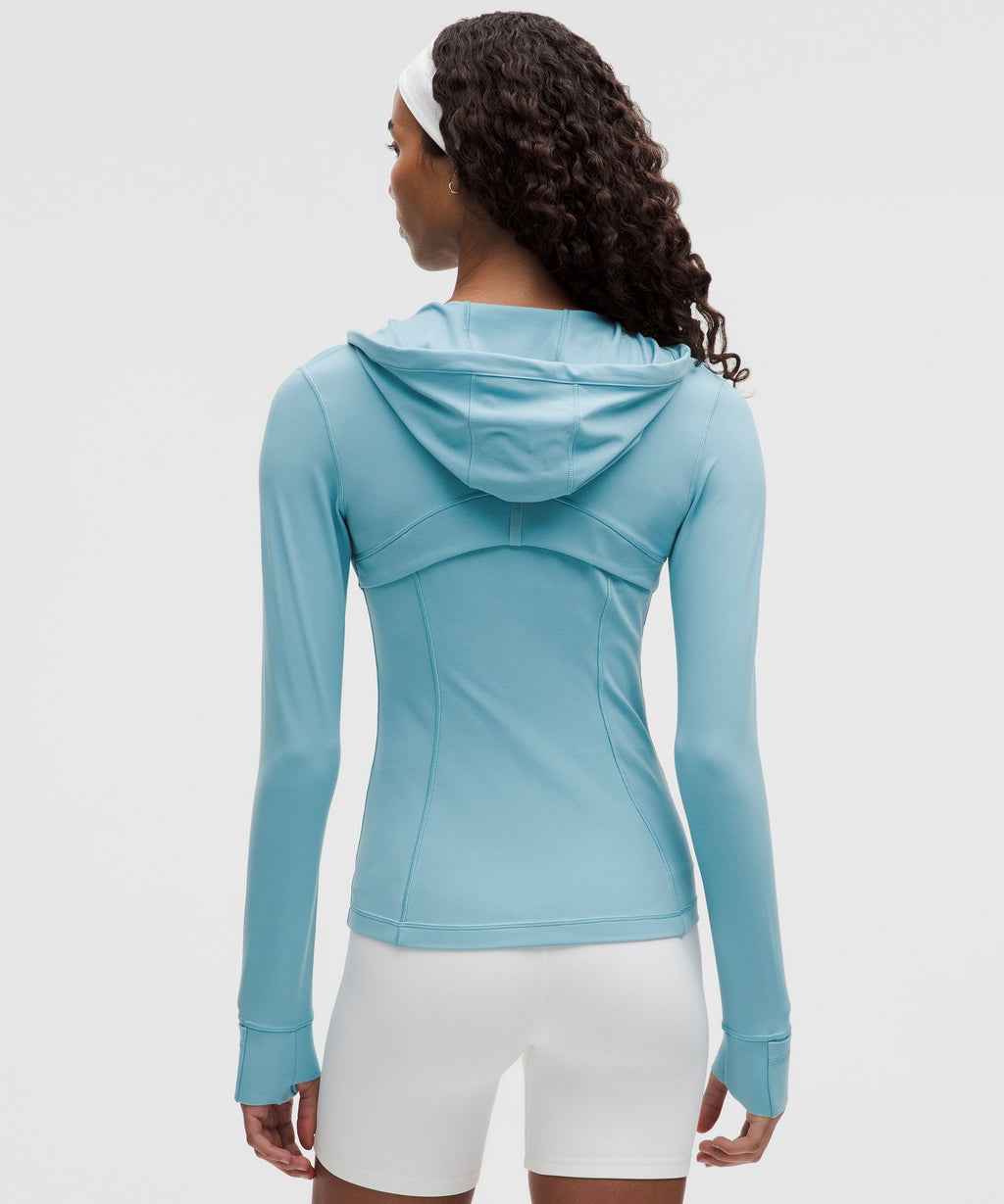 Define Hooded JacketNulu