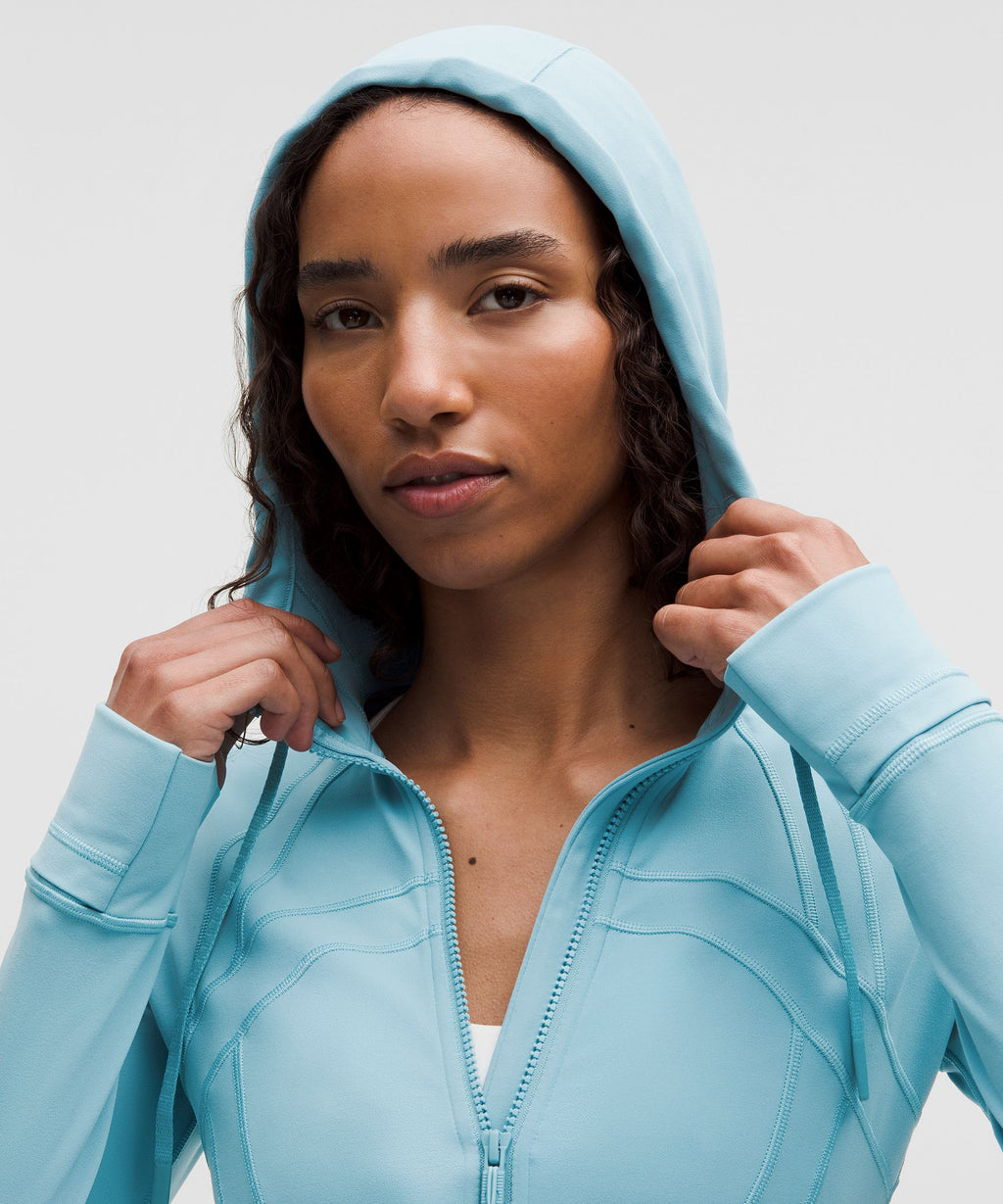 Define Hooded JacketNulu