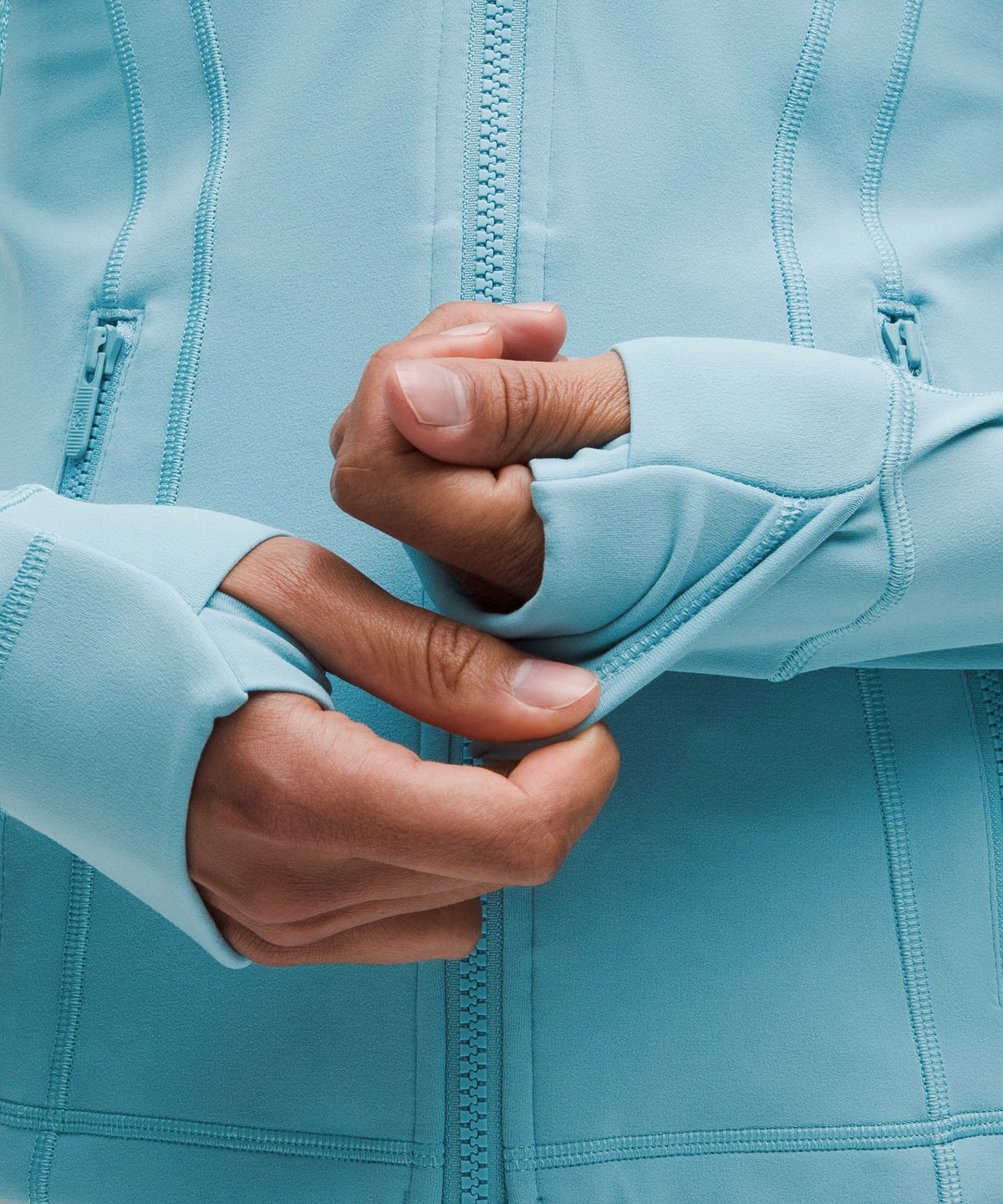 Define Hooded JacketNulu