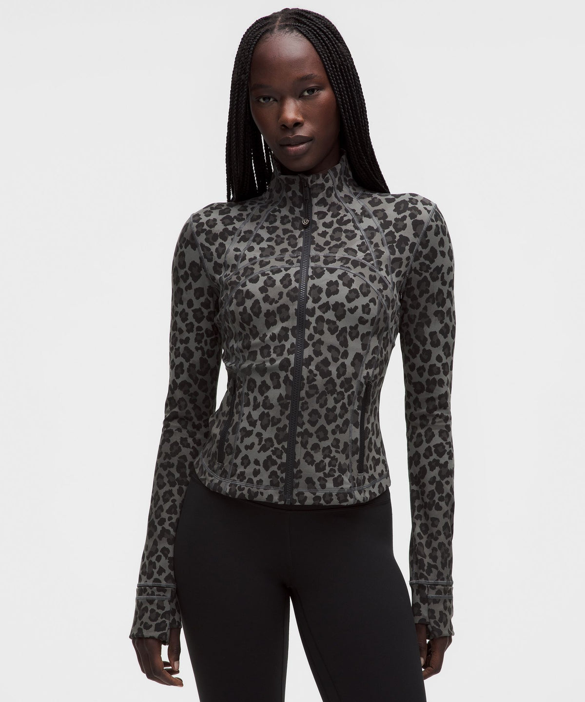 Define Cropped JacketNulu