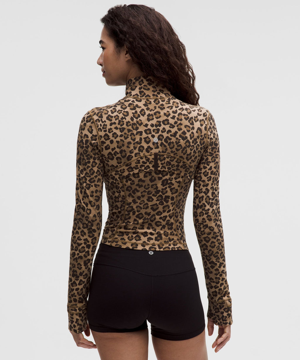 Define Cropped JacketNulu