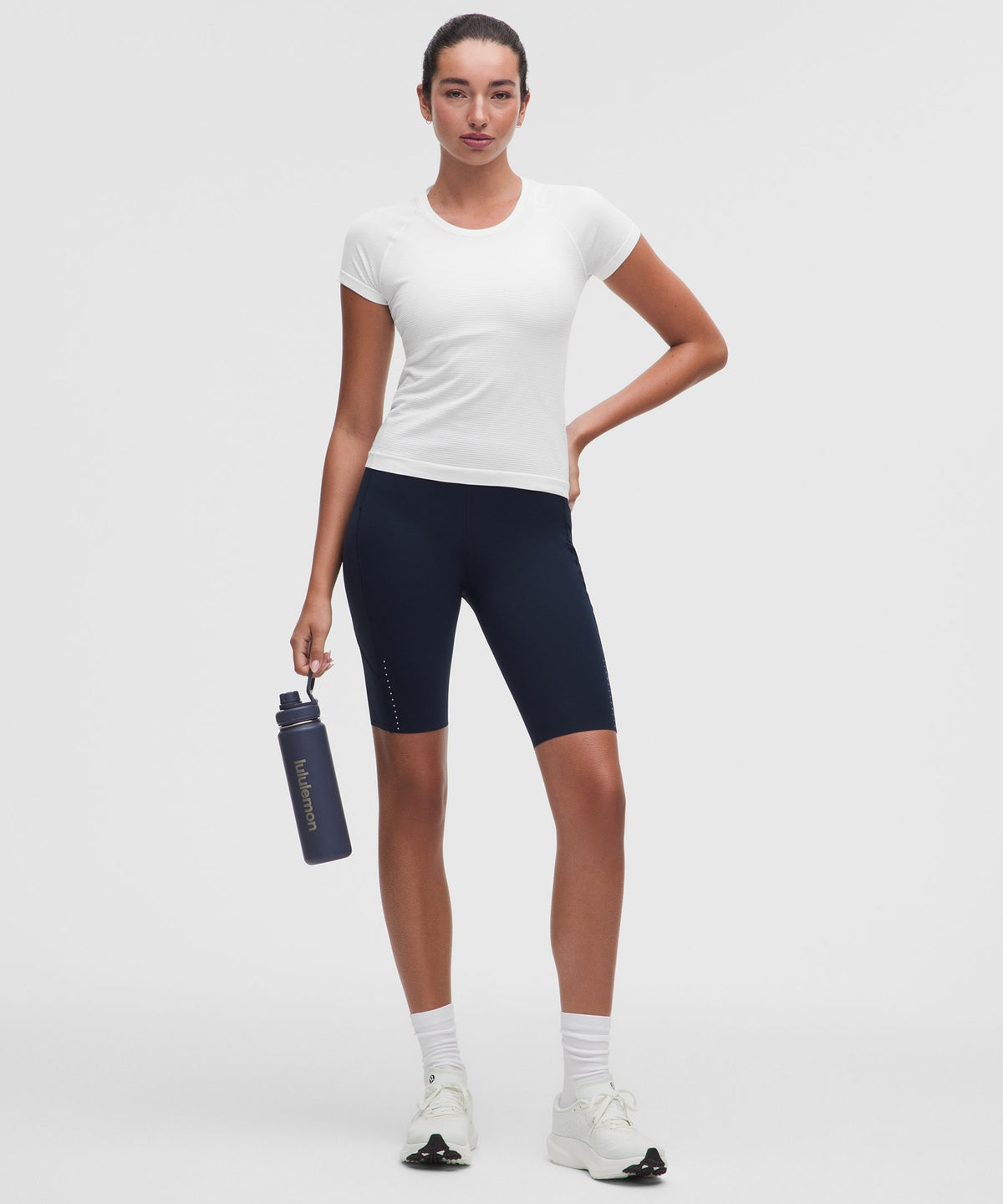 Swiftly Tech Short-Sleeve Shirt 2.0Waist Length