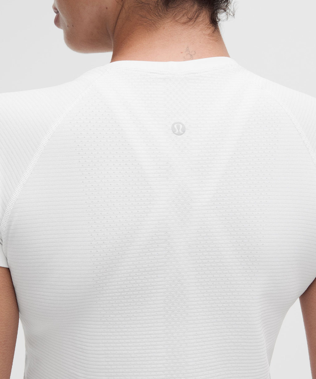 Swiftly Tech Short-Sleeve Shirt 2.0Waist Length