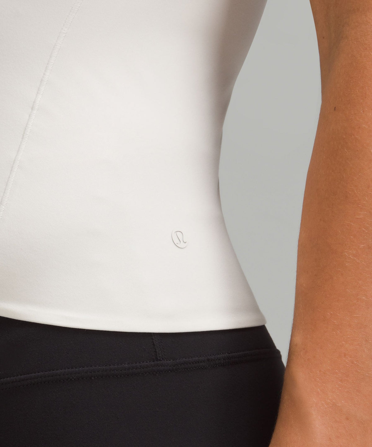 Wundermost Ultra-Soft Nulu Hip-Length Crewneck Shirt
