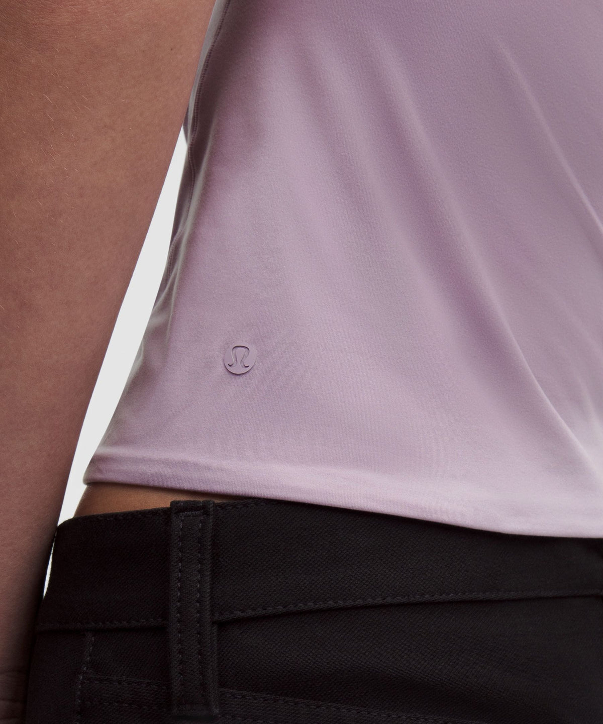 Wundermost Ultra-Soft Nulu Hip-Length Crewneck Shirt