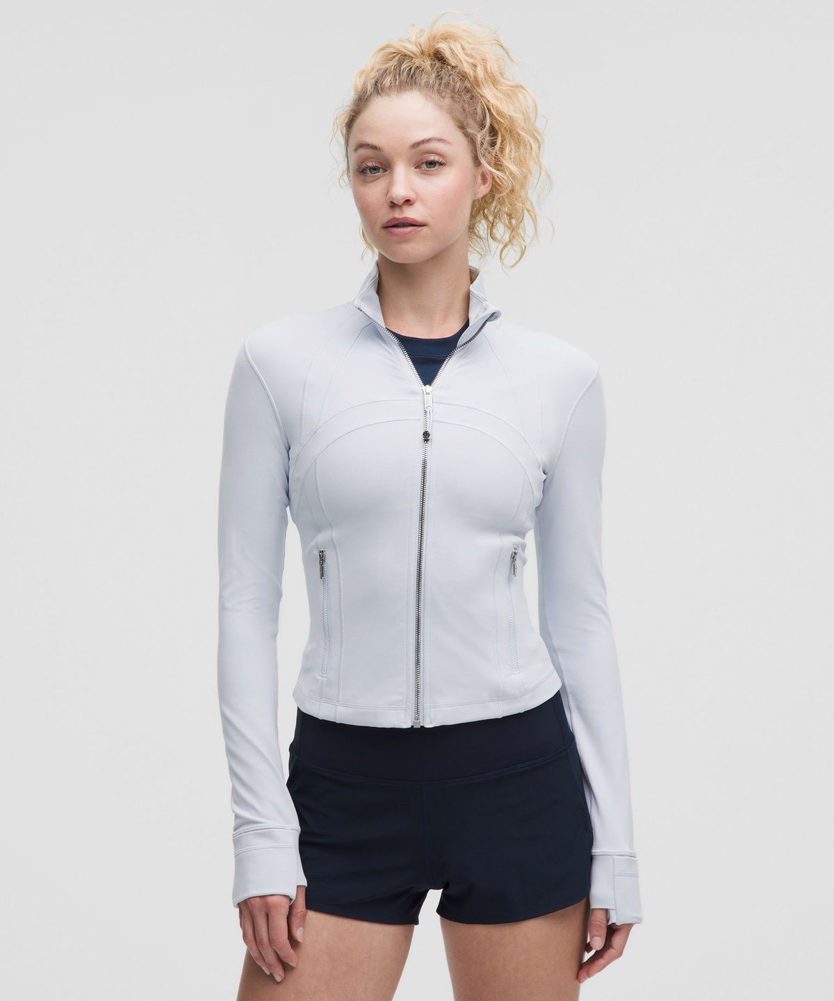Define Cropped JacketNulu
