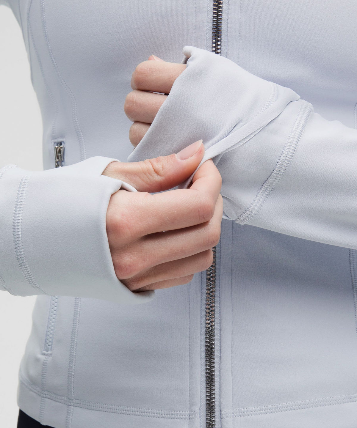 Define Cropped JacketNulu