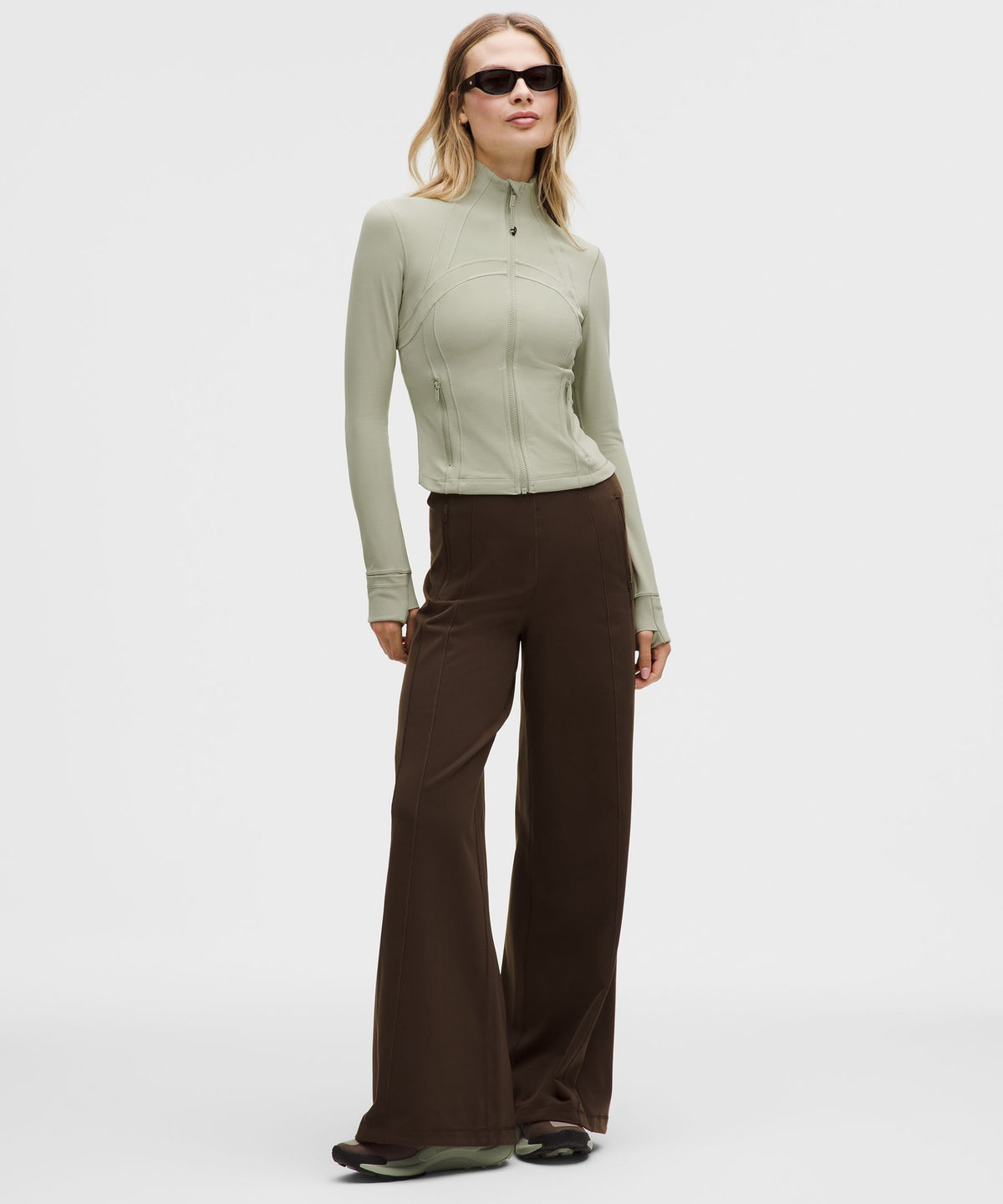 Define Cropped JacketNulu