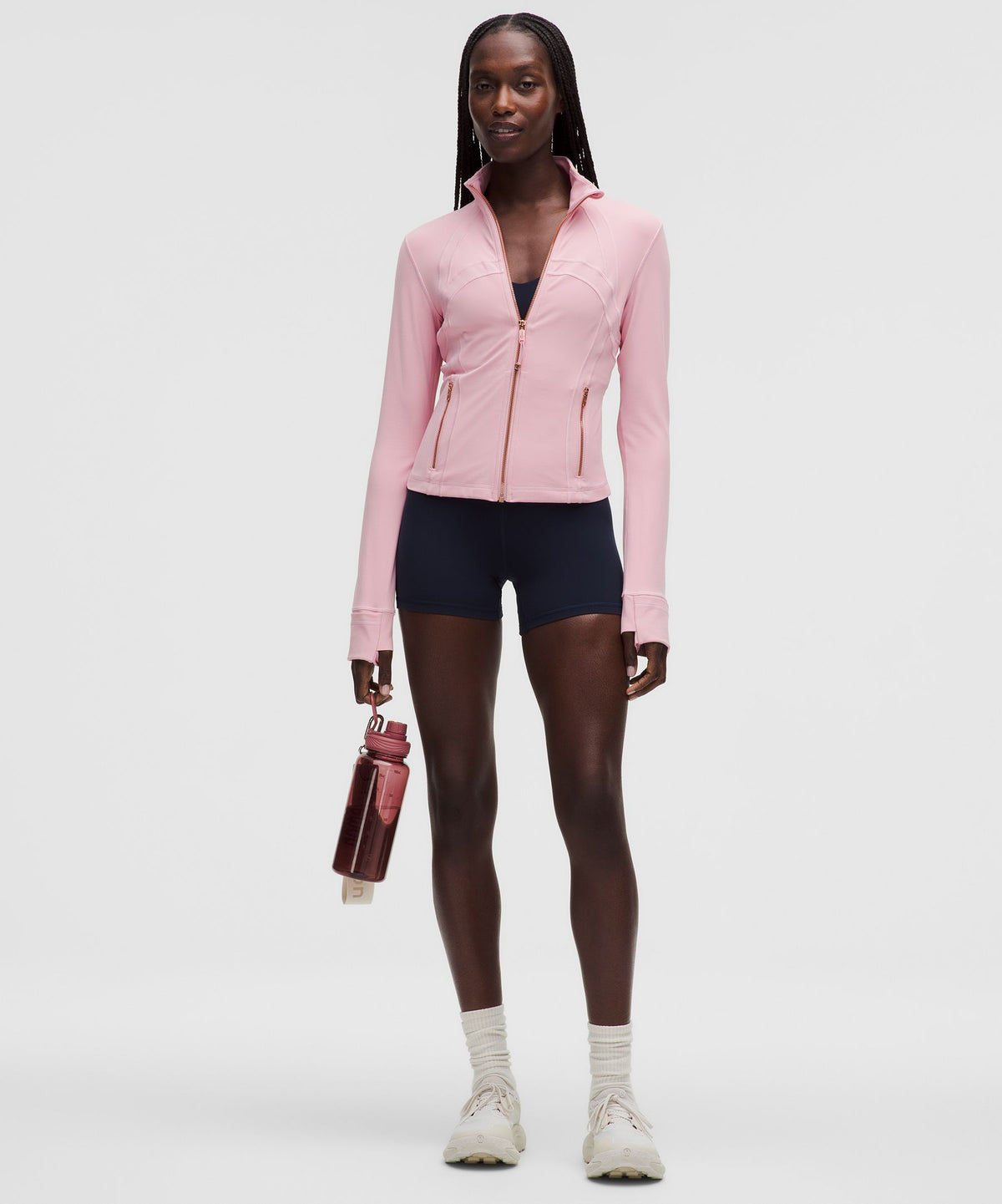 Define Cropped JacketNulu