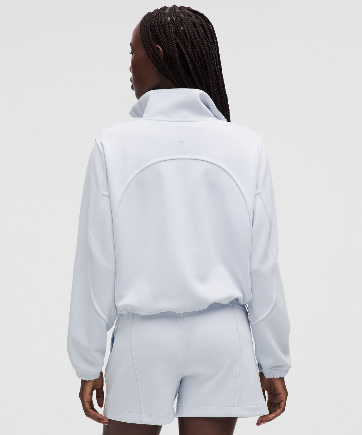 Brushed Softstreme Half Zip