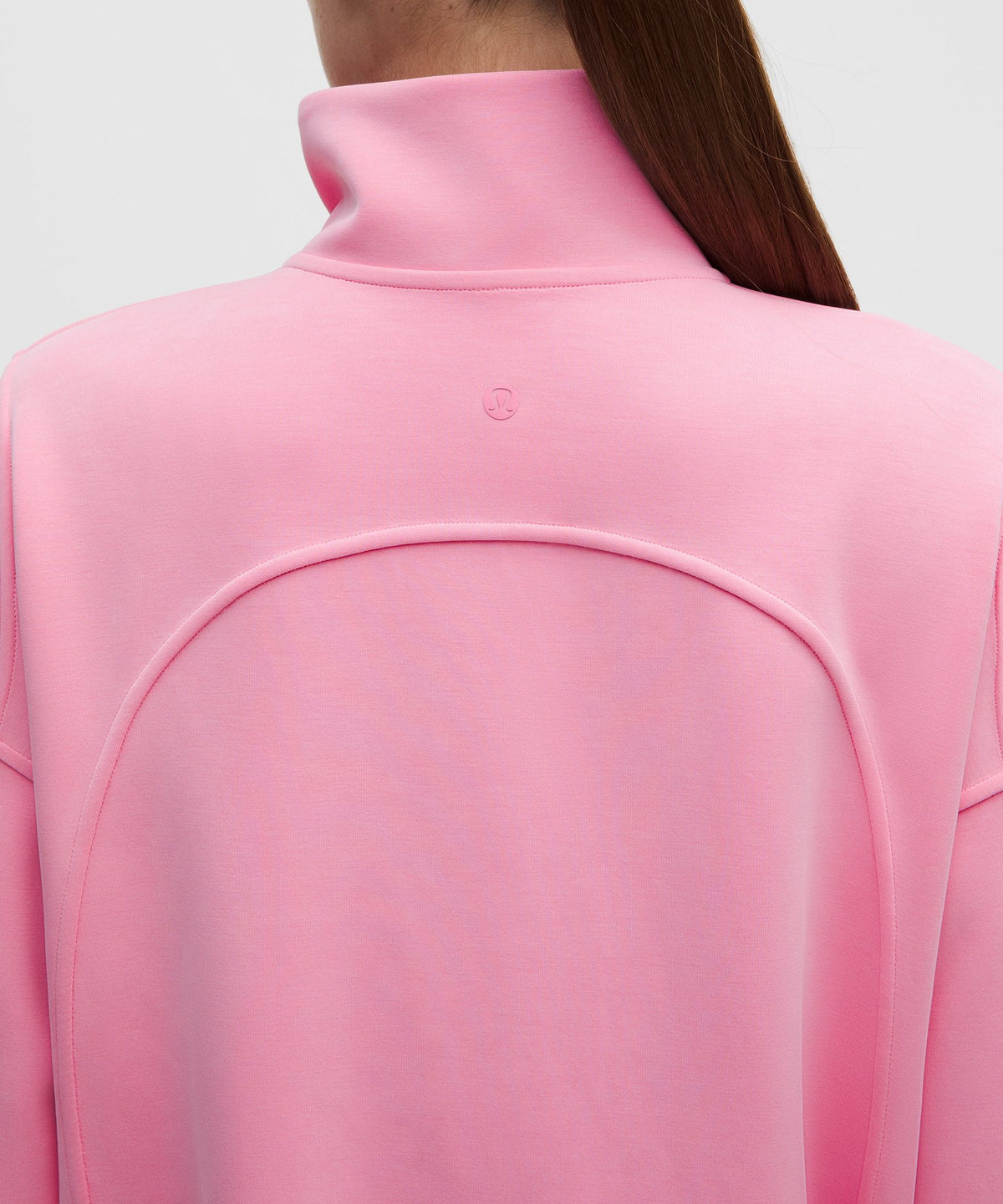 Brushed Softstreme Half Zip