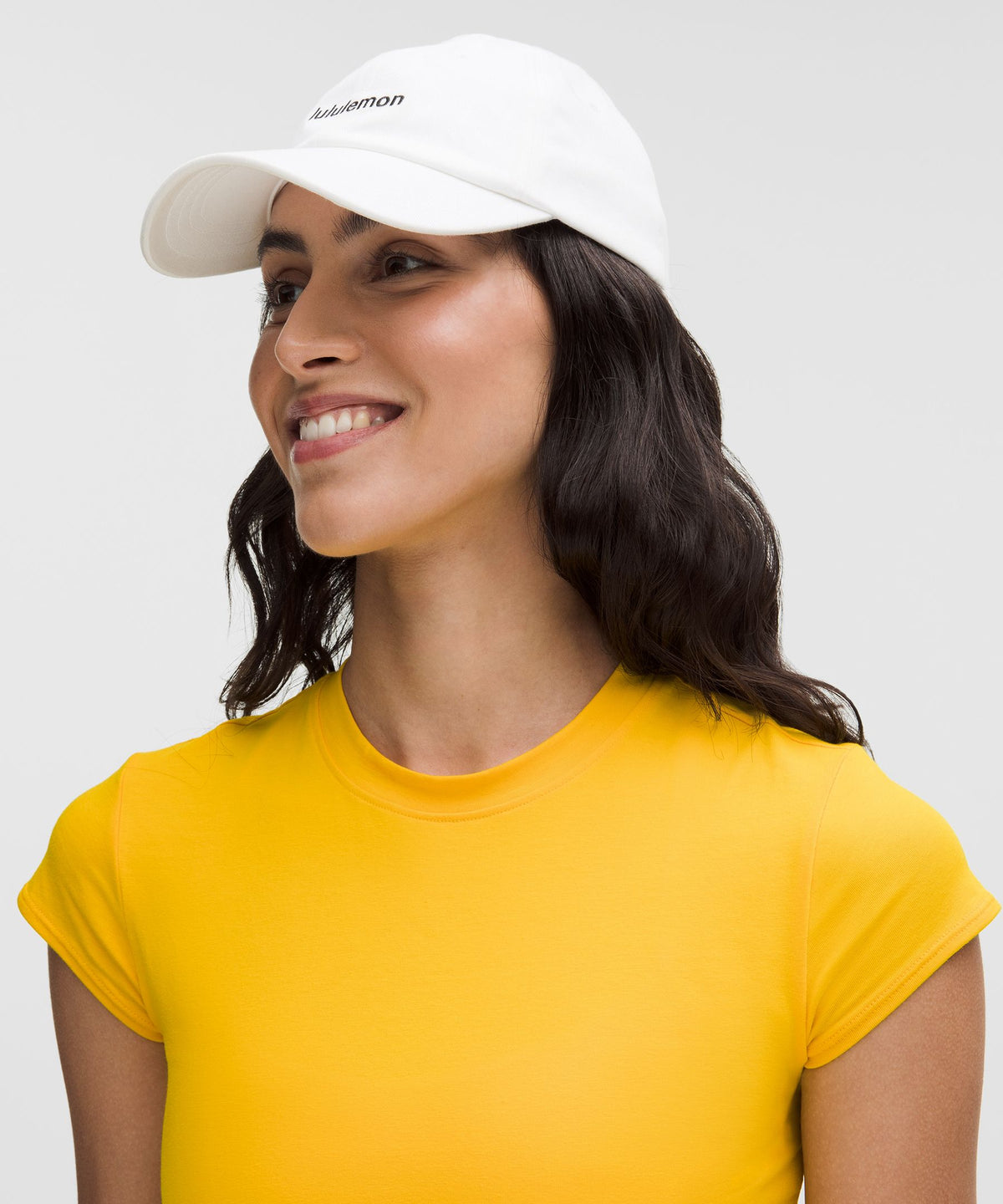 Organic Cotton-Blend Baby Tee