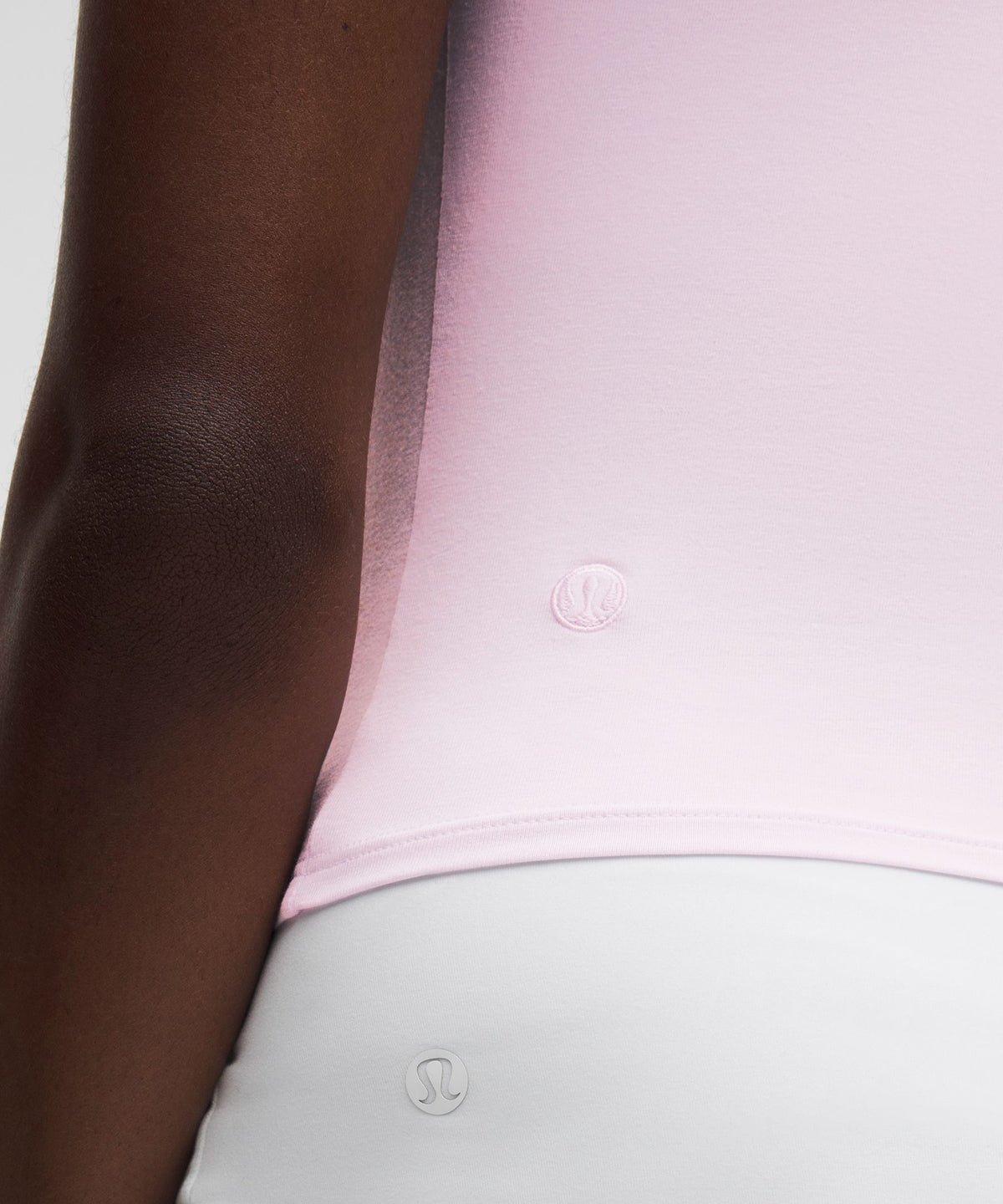 Organic Cotton-Blend Baby Tee