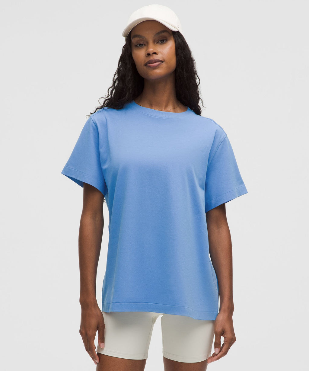 All Yours Organic Cotton-Blend T-Shirt