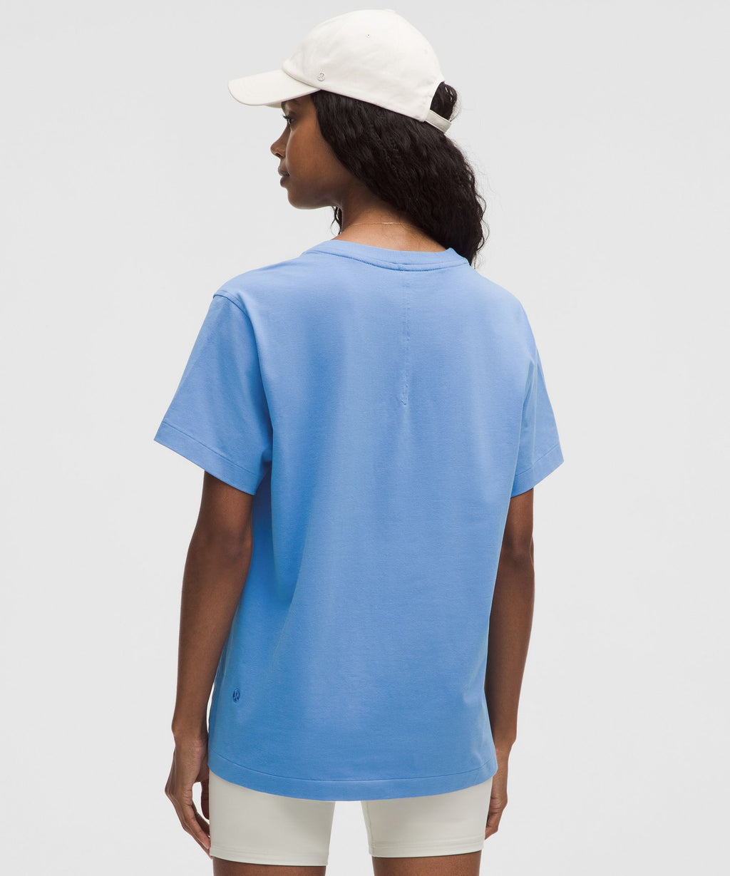 All Yours Organic Cotton-Blend T-Shirt