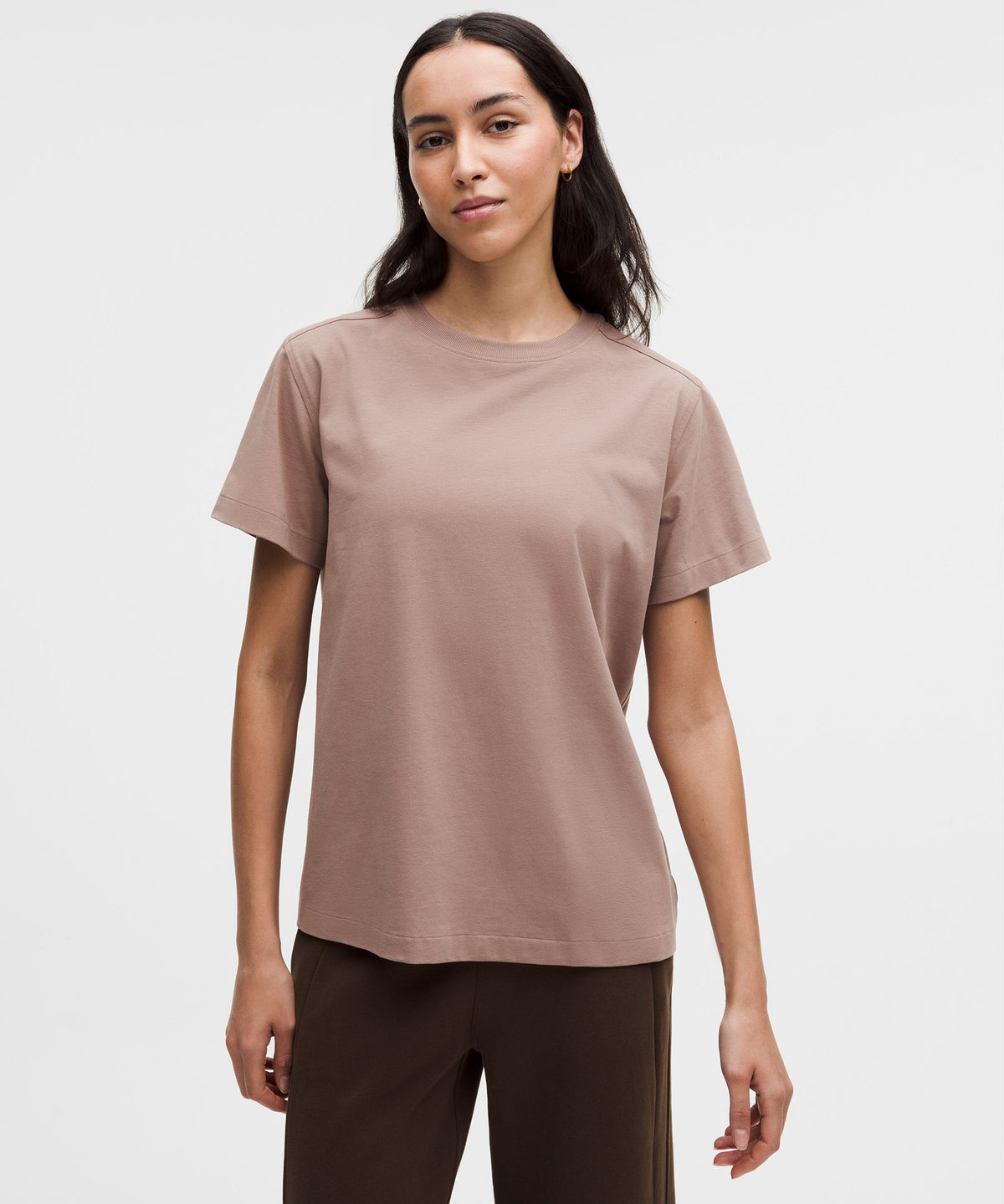 All Yours Organic Cotton-Blend T-Shirt
