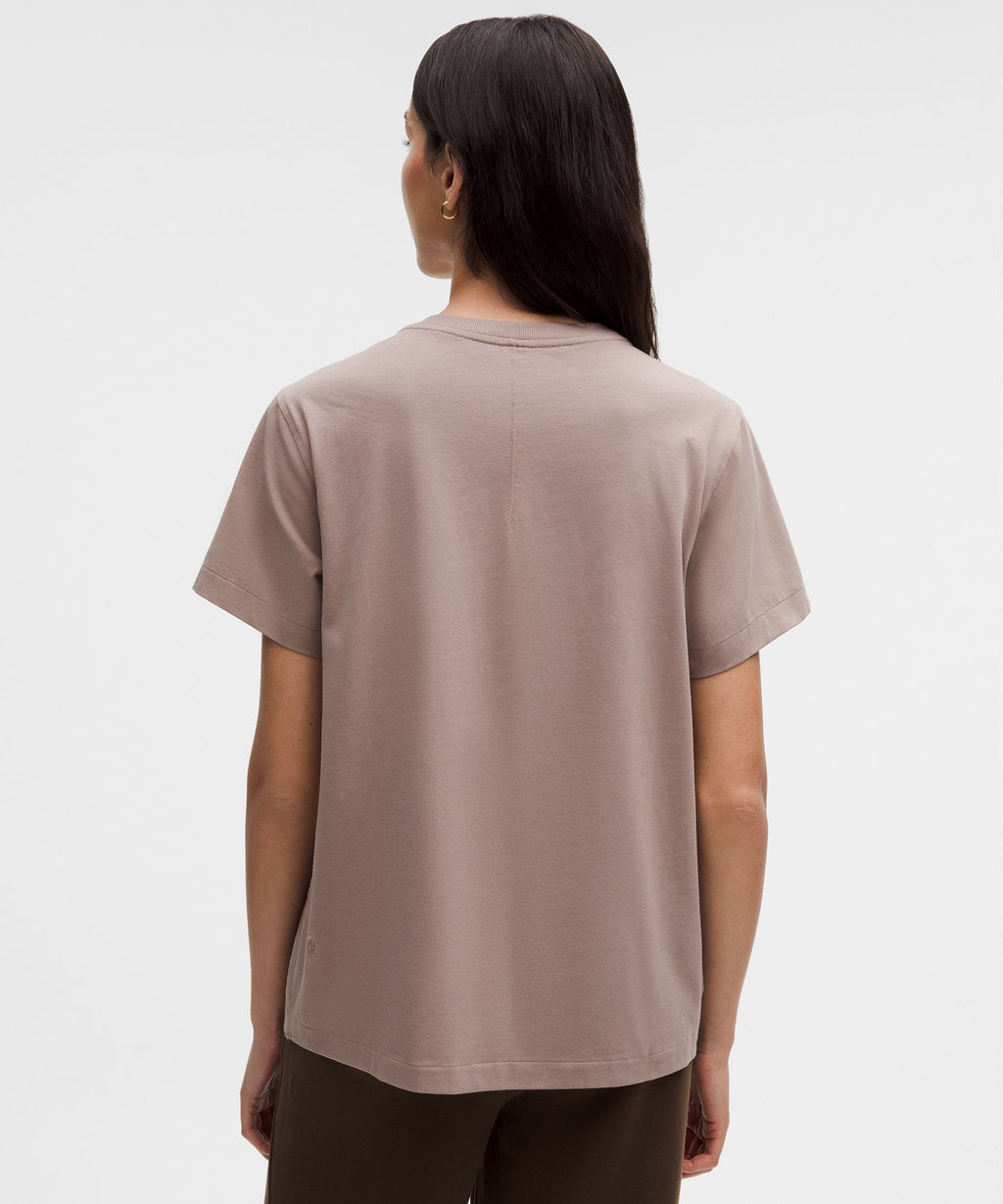 All Yours Organic Cotton-Blend T-Shirt