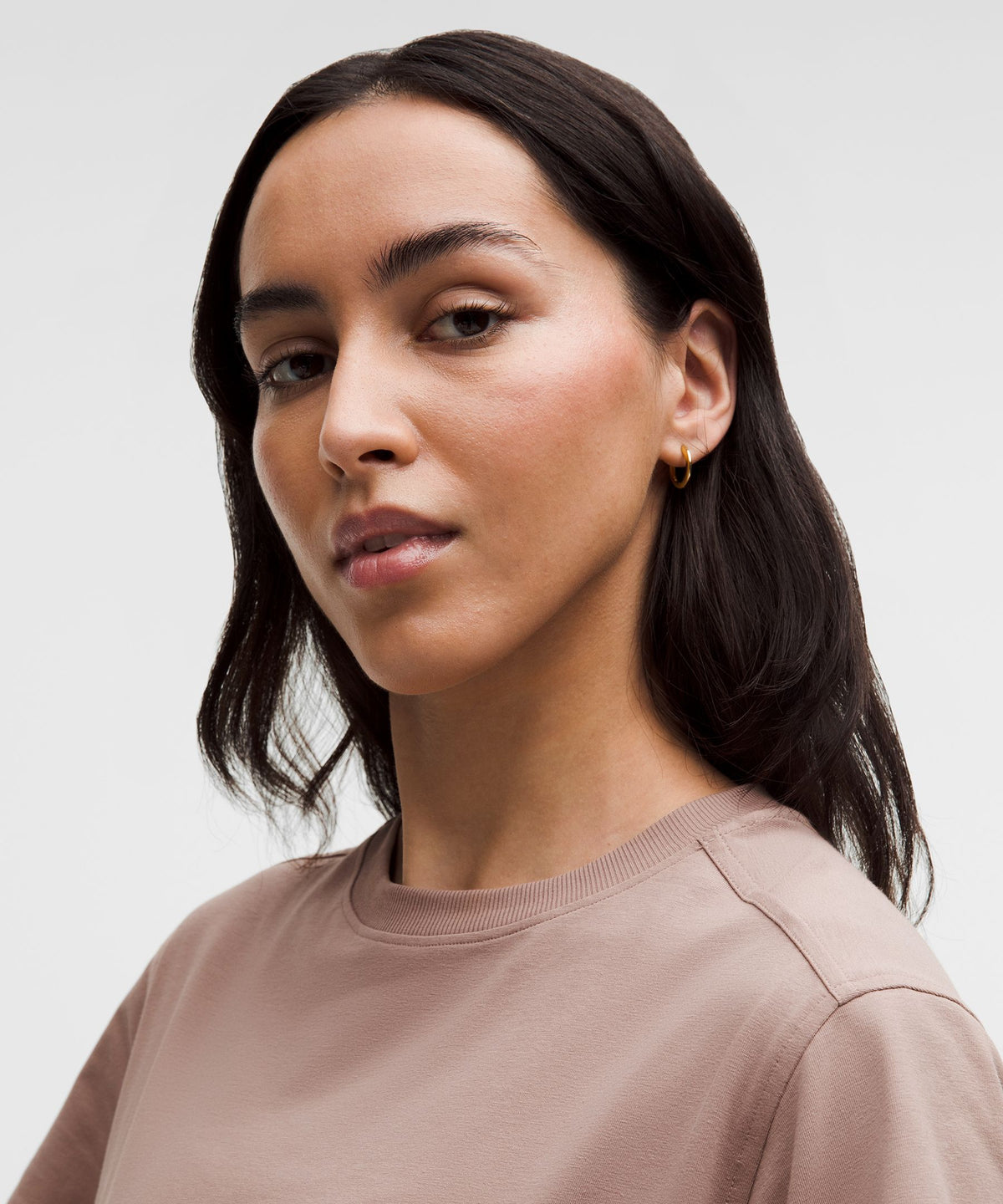 All Yours Organic Cotton-Blend T-Shirt