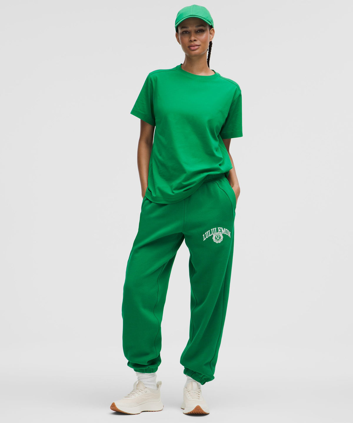 All Yours Organic Cotton-Blend T-Shirt