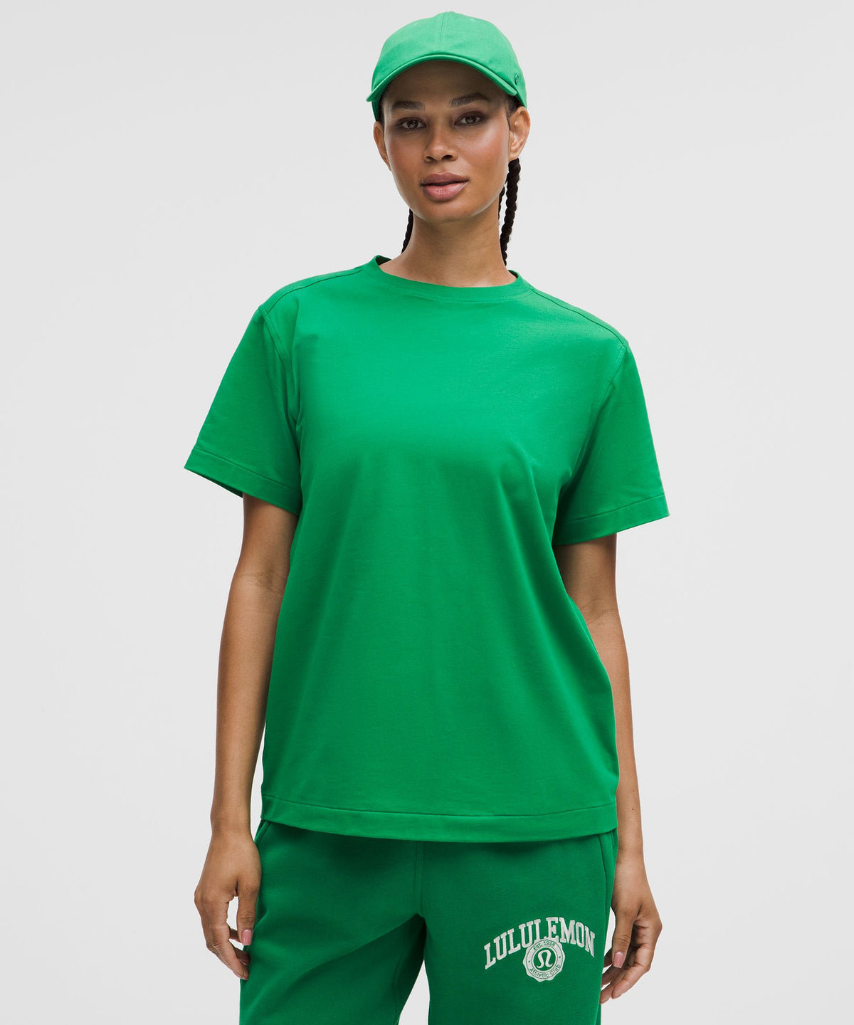 All Yours Organic Cotton-Blend T-Shirt