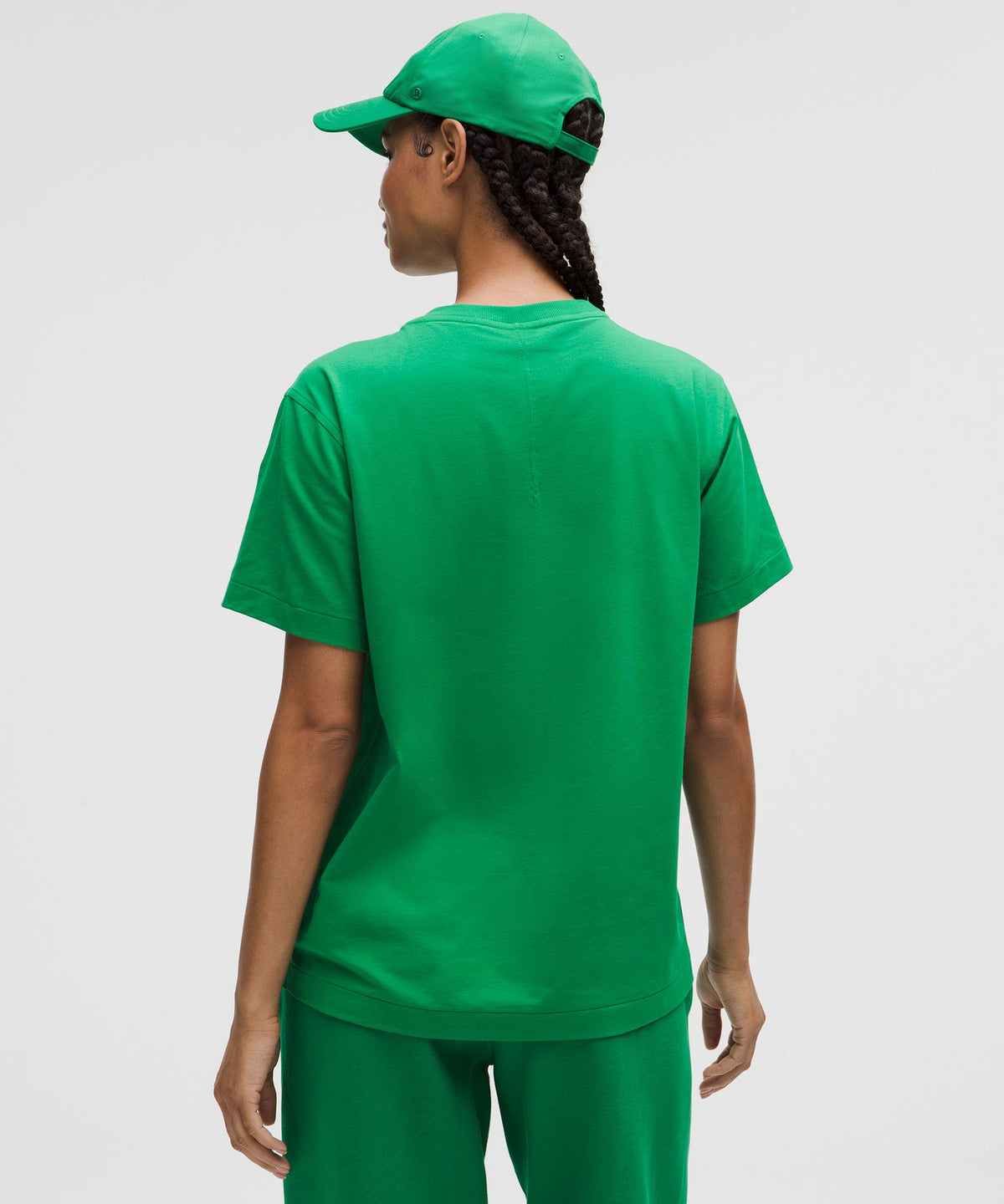 All Yours Organic Cotton-Blend T-Shirt