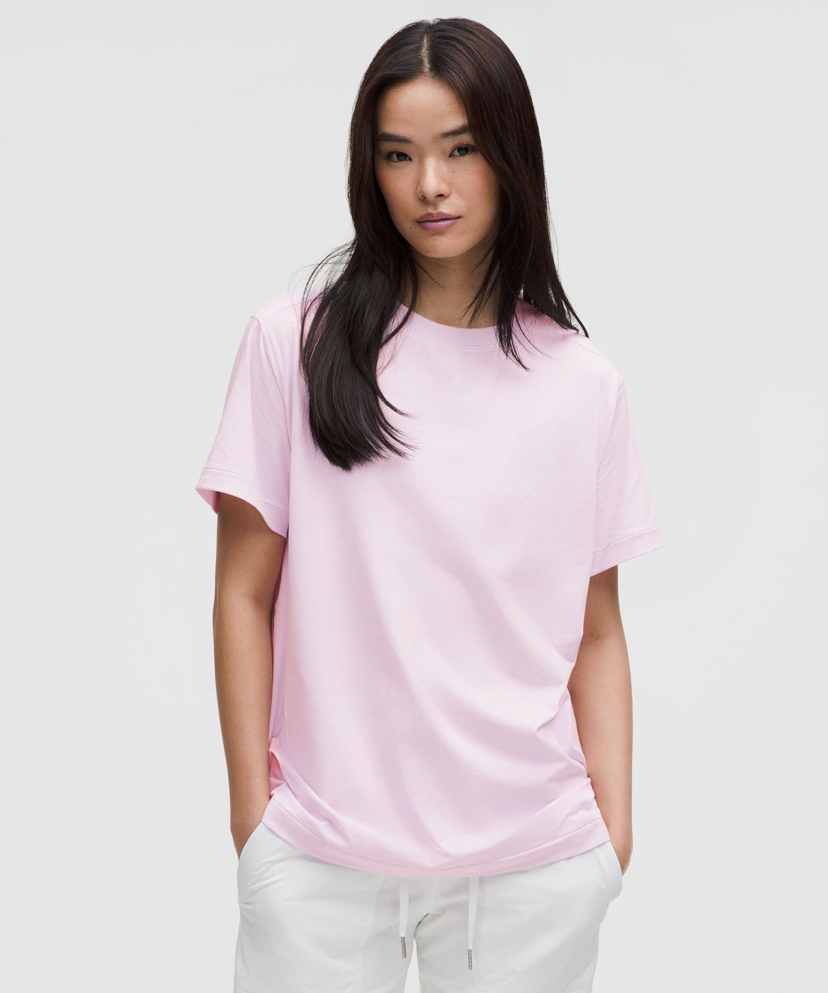 All Yours Organic Cotton-Blend T-Shirt