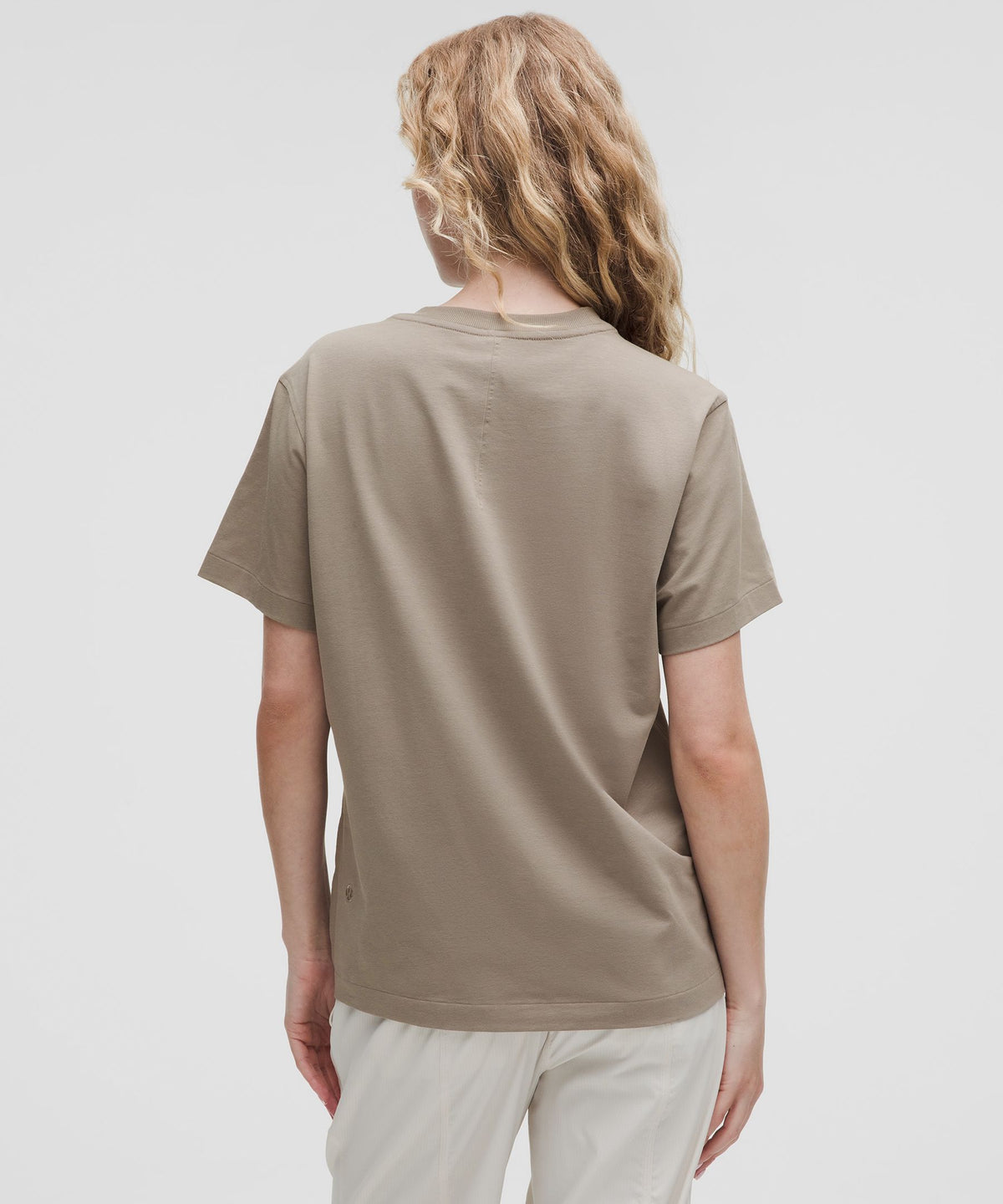 All Yours Organic Cotton-Blend T-Shirt