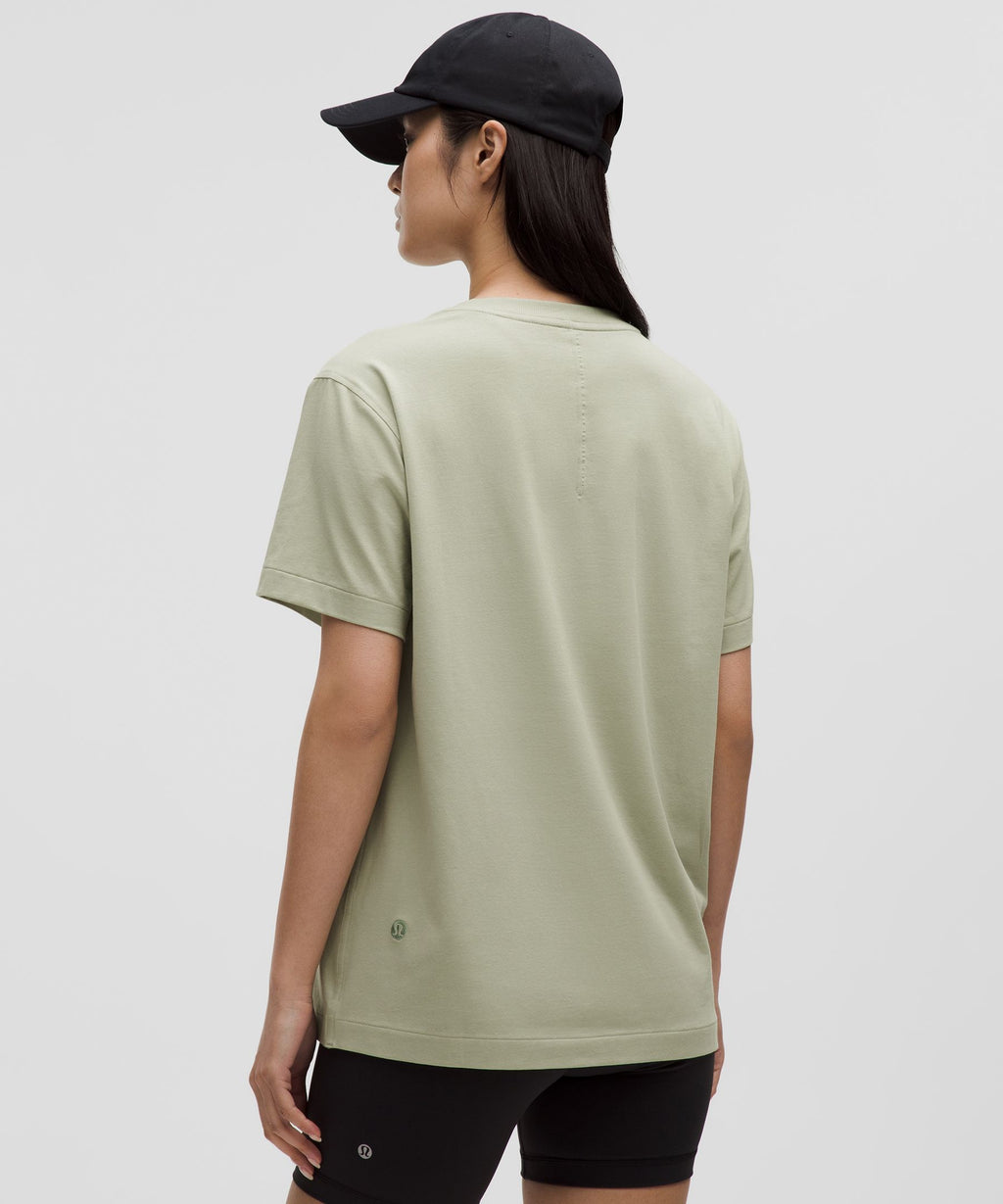 All Yours Organic Cotton-Blend T-Shirt