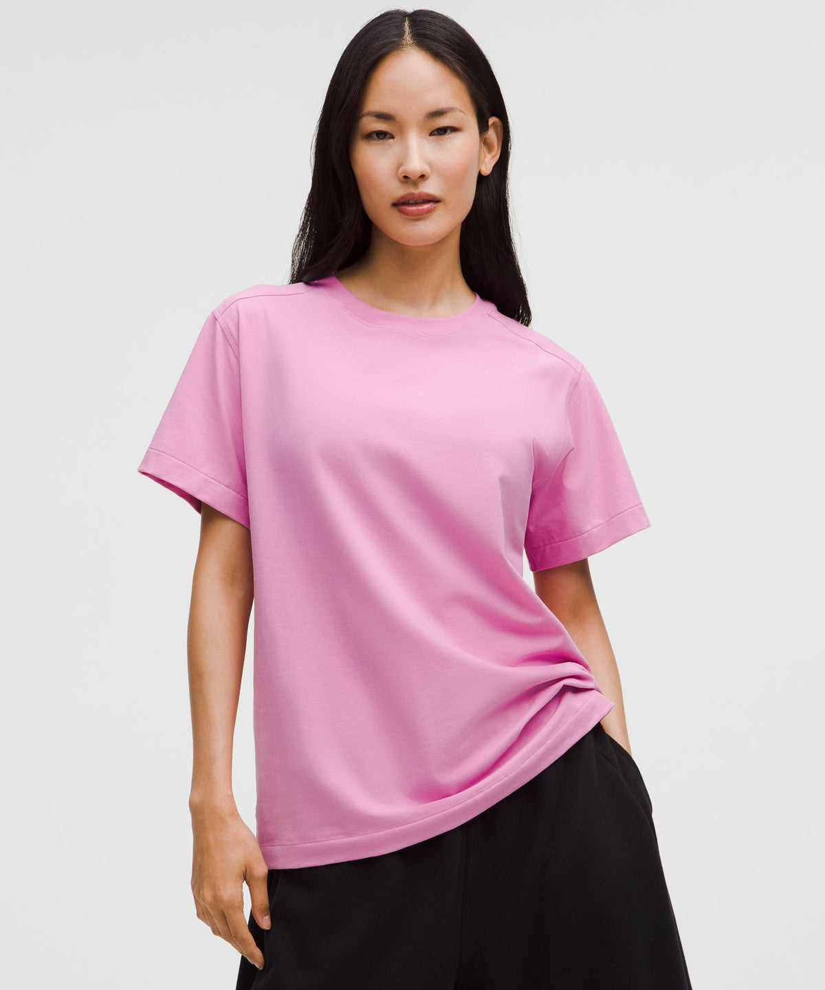 All Yours Organic Cotton-Blend T-Shirt