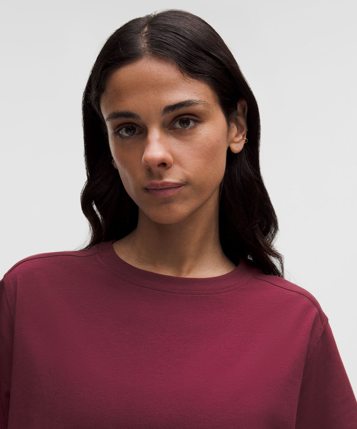 All Yours Organic Cotton-Blend T-Shirt