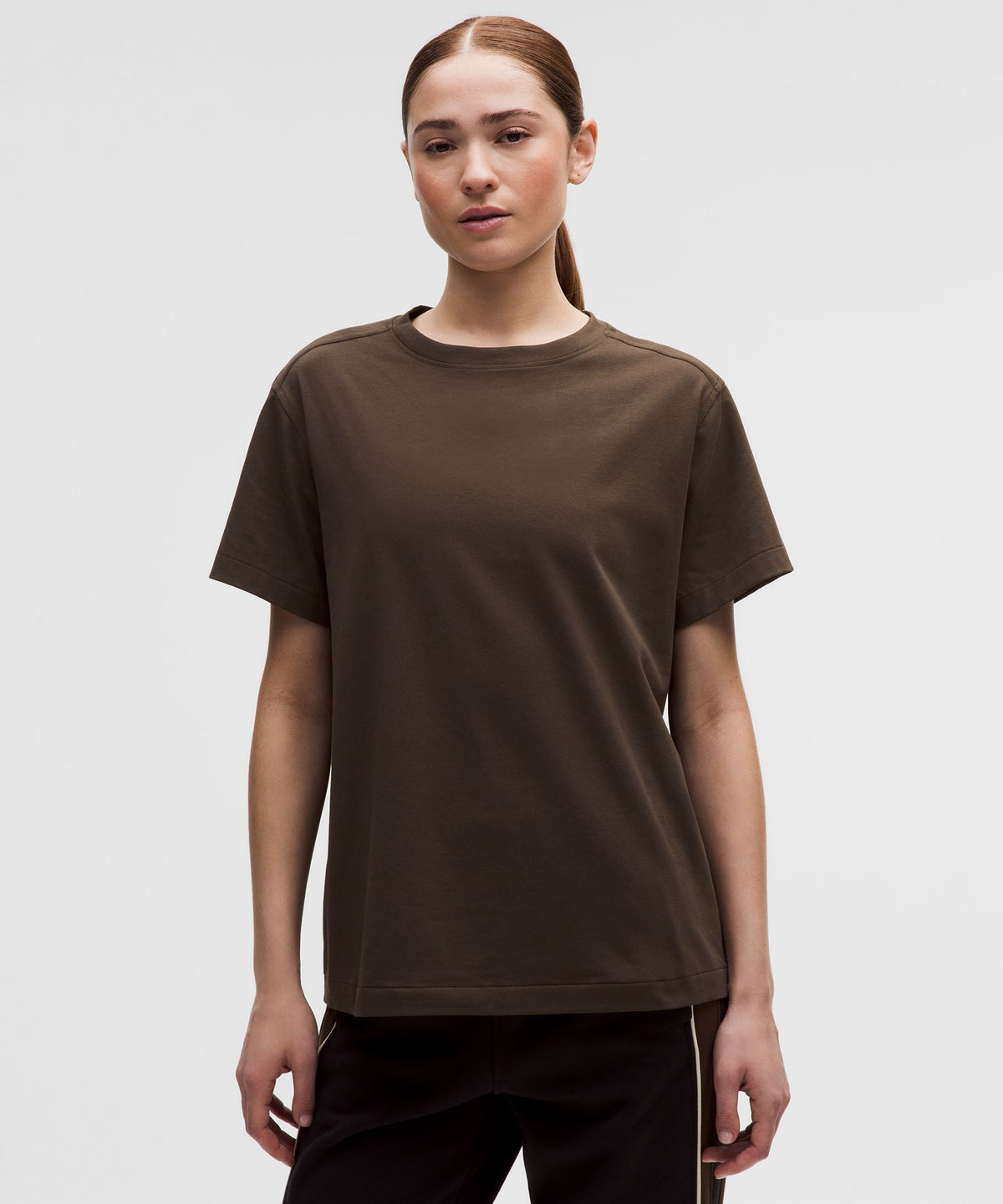 All Yours Organic Cotton-Blend T-Shirt