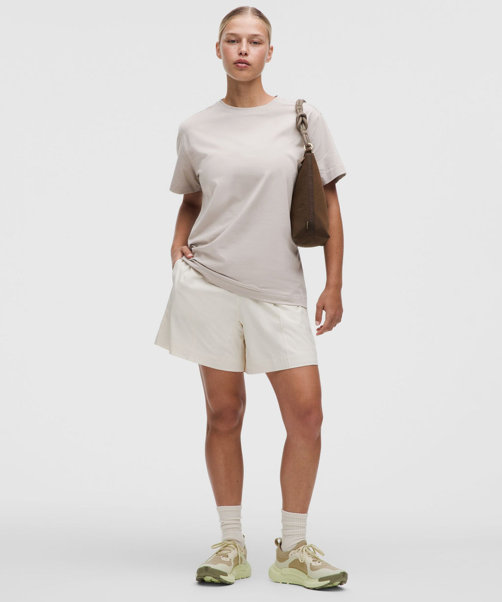 All Yours Organic Cotton-Blend T-Shirt