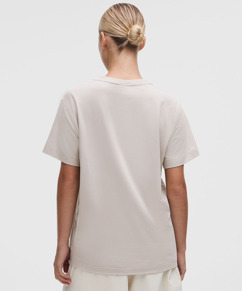 All Yours Organic Cotton-Blend T-Shirt