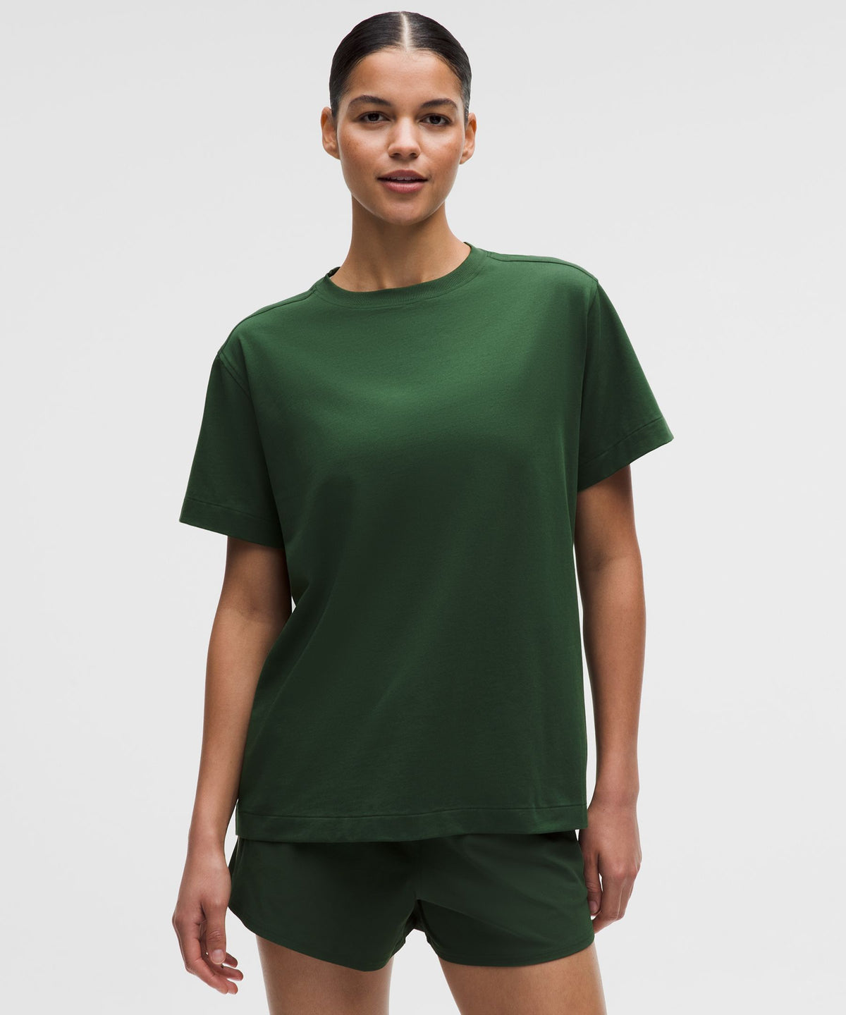 All Yours Organic Cotton-Blend T-Shirt