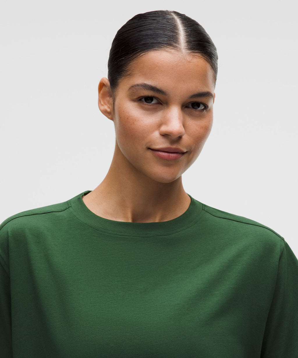 All Yours Organic Cotton-Blend T-Shirt