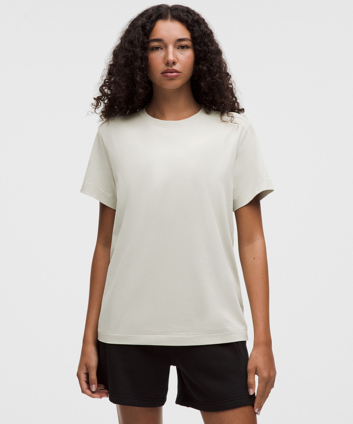 All Yours Organic Cotton-Blend T-Shirt