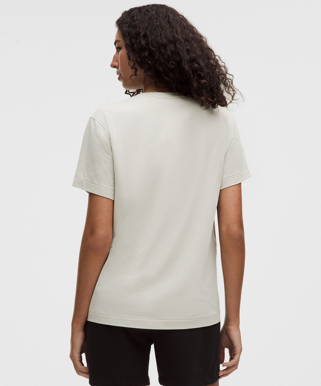 All Yours Organic Cotton-Blend T-Shirt