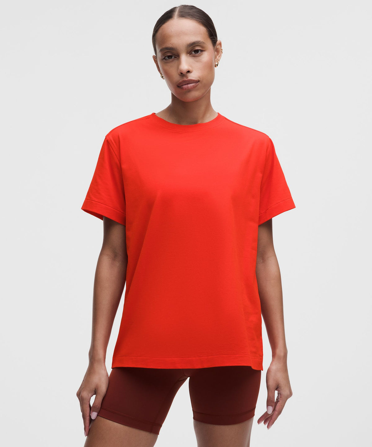 All Yours Organic Cotton-Blend T-Shirt