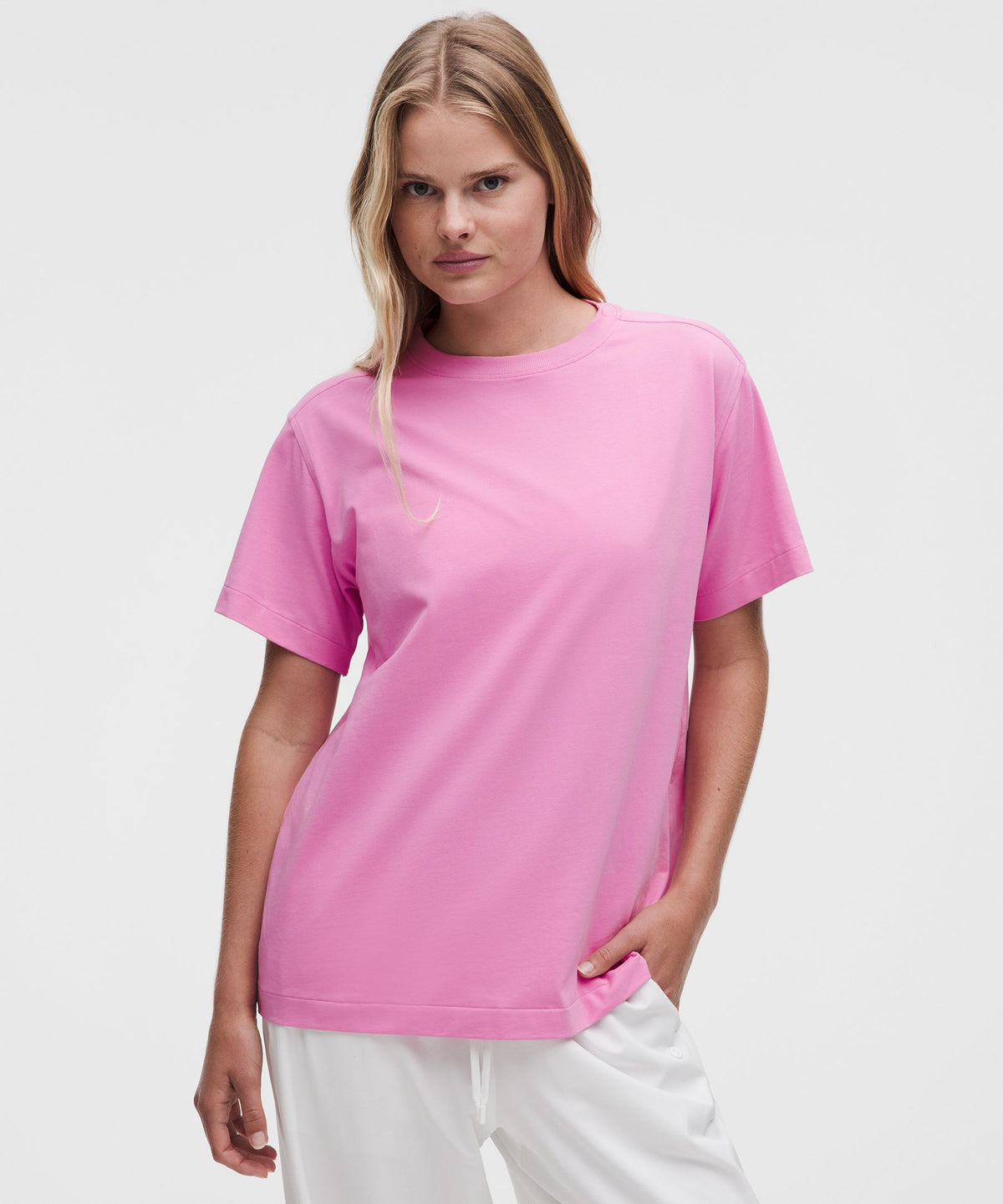 All Yours Organic Cotton-Blend T-Shirt
