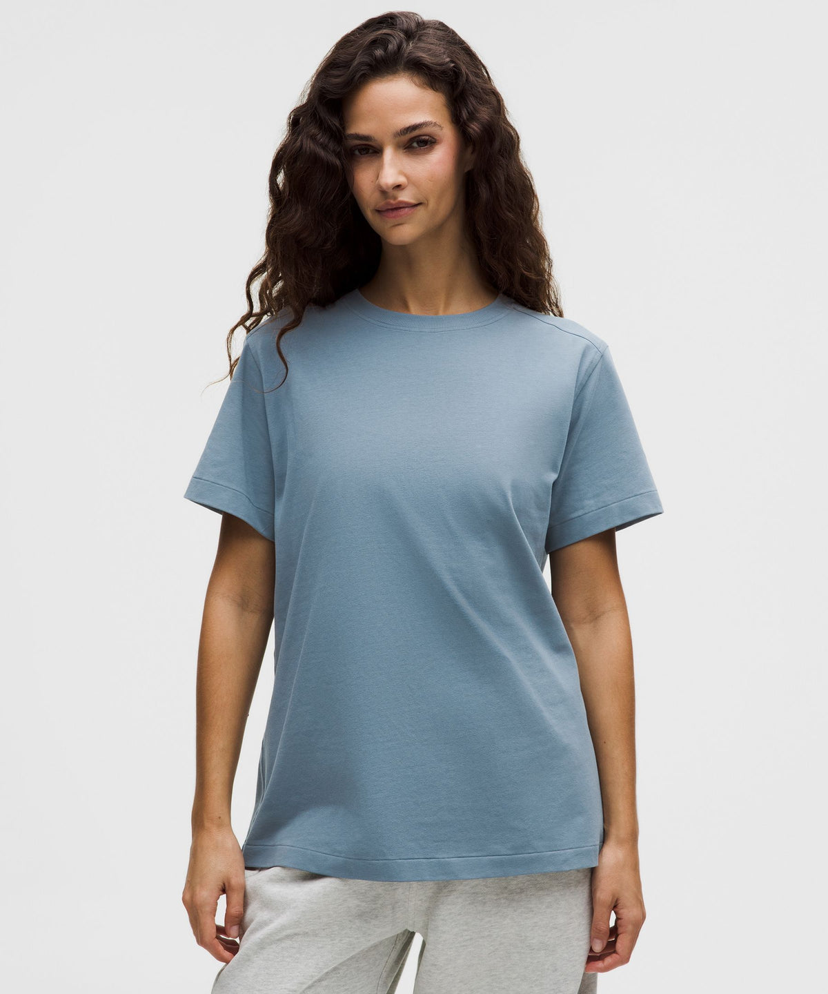 All Yours Organic Cotton-Blend T-Shirt