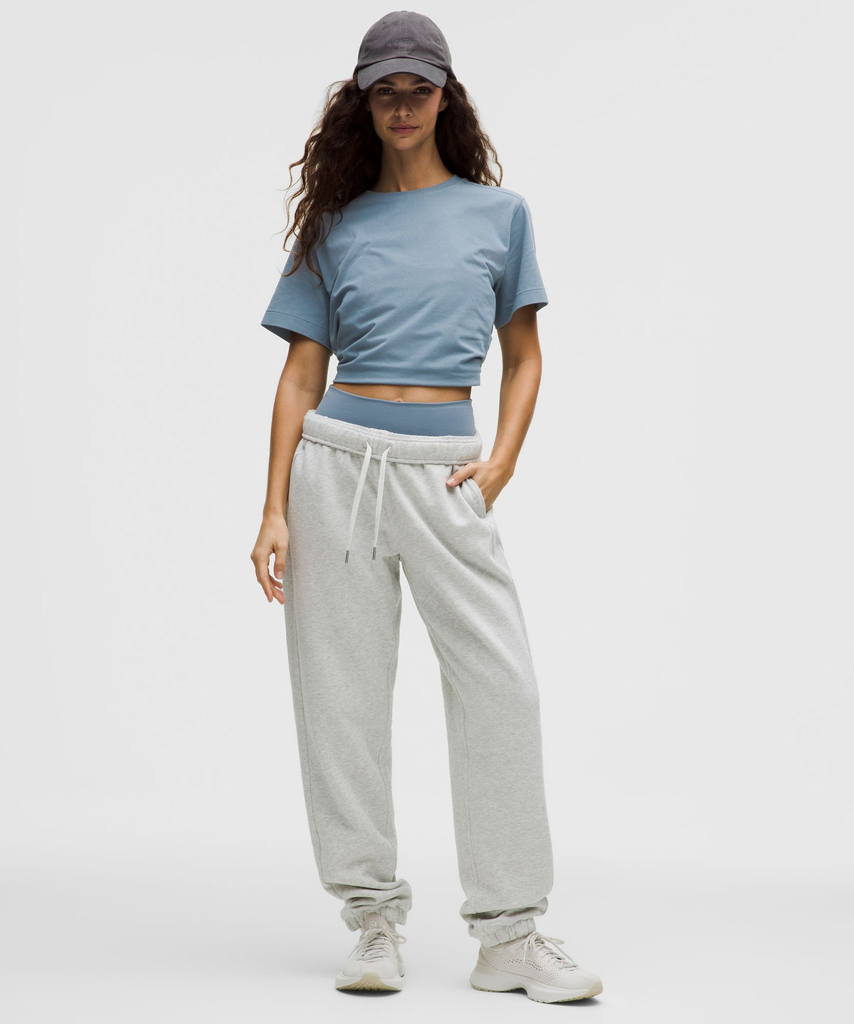 All Yours Organic Cotton-Blend T-Shirt