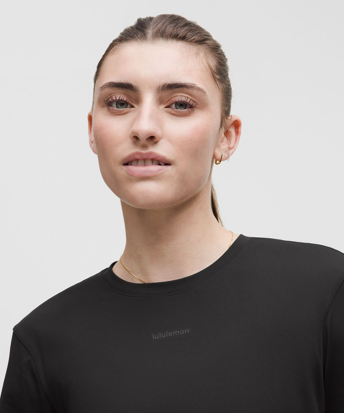 Pace Crush Cross-Back Graphic T-Shirt