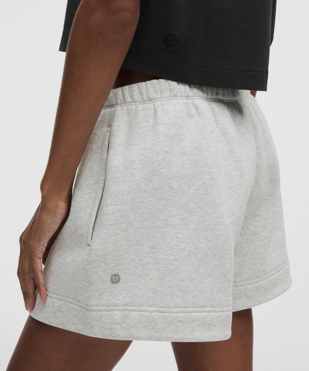 All Yours Organic Cotton-Blend Cropped T-Shirt