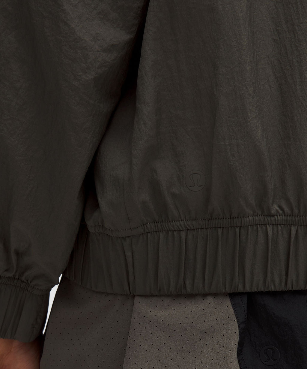 Nylon Collared JacketRetro Remix Set