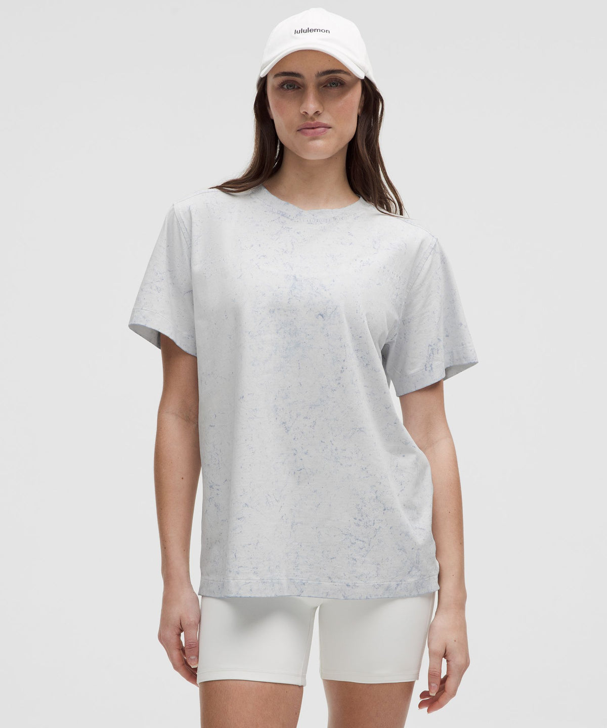 All Yours Organic Cotton-Blend T-Shirt